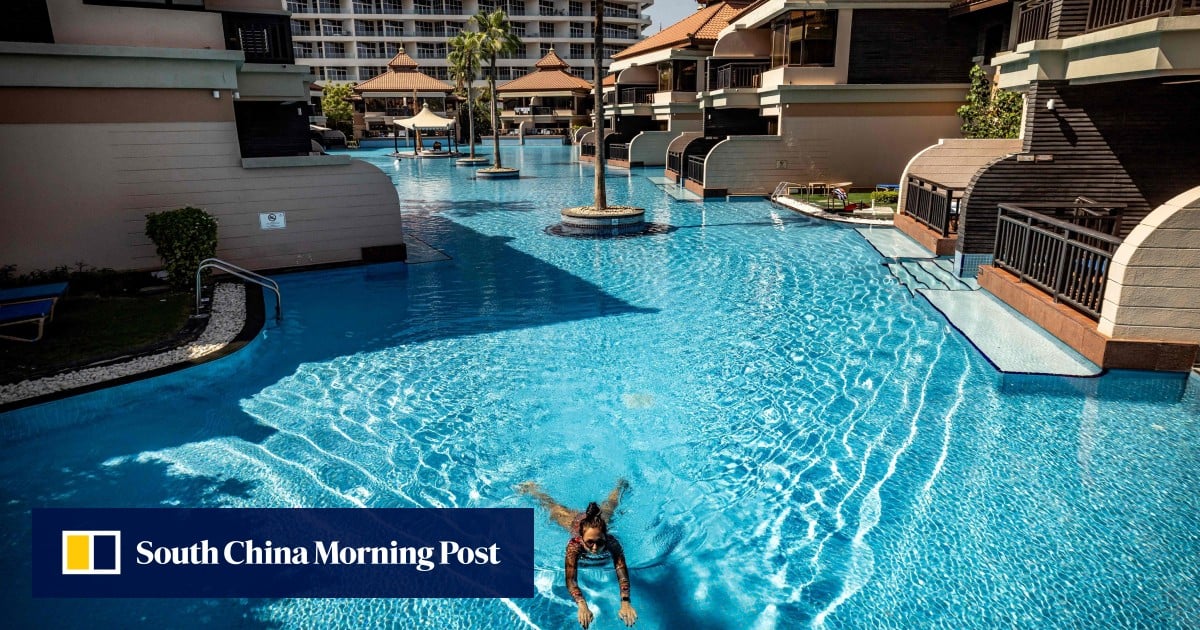 How Iran war allows residents to indulge in opulence at Dubai’s luxury hotels How Iran war allows residents to indulge in opulence at Dubai’s luxury hotels