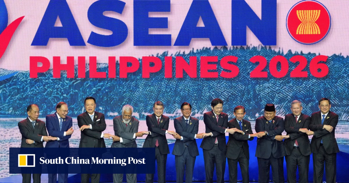 Singapore eyes Asean connectivity amid new US-China dynamic: Lawrence Wong