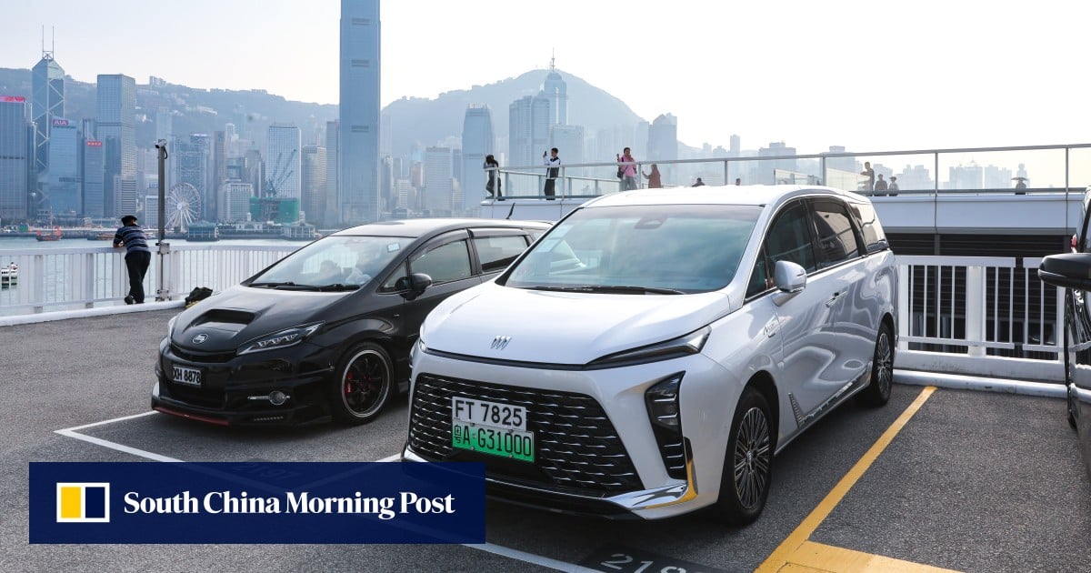 Hong Kong’s southbound travel scheme opens to 5 more Greater Bay Area cities