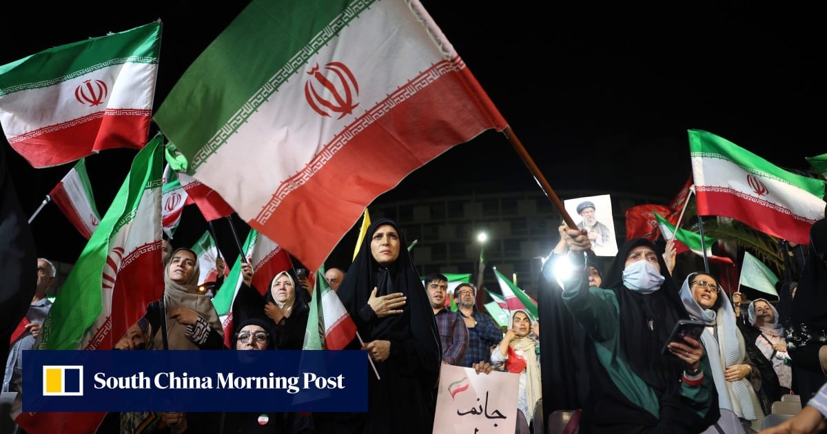 New strikes, Trump walkout, peace deal in limbo: the latest on Iran