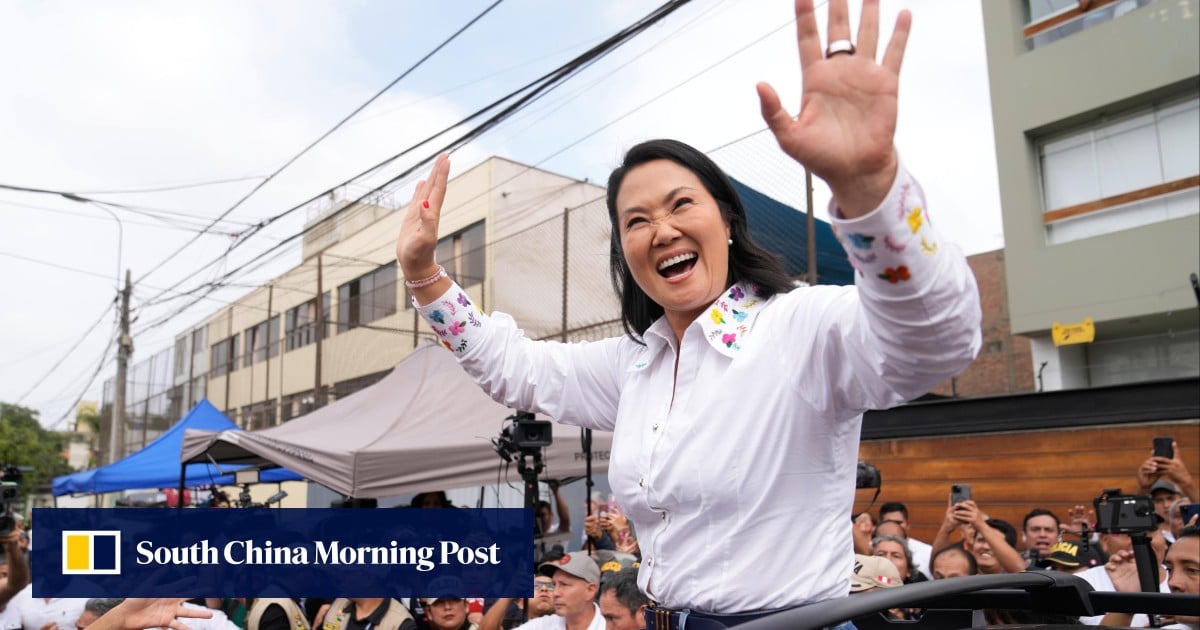 Peru faces drawn-out count as presidential race goes down to the wire Peru faces drawn-out count as presidential race goes down to the wire