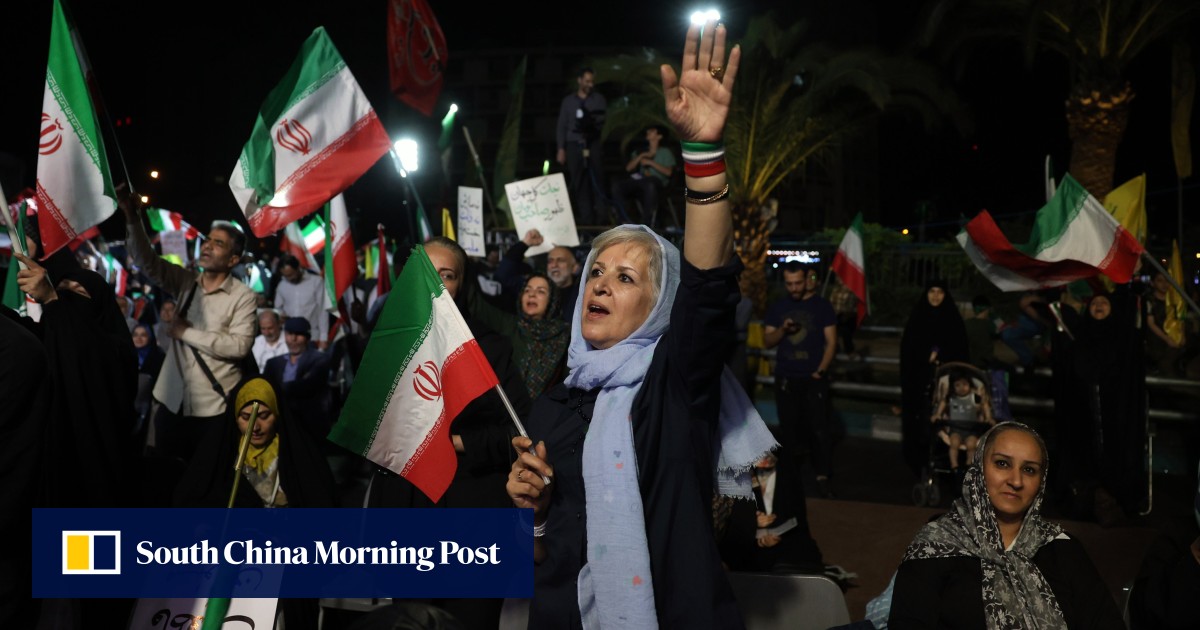 Iranians exhausted by prospect of more fighting with Israel