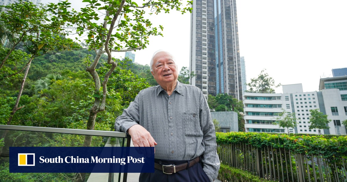 Lantau reclamation plans should be revived, property tycoon Gordon Wu says
