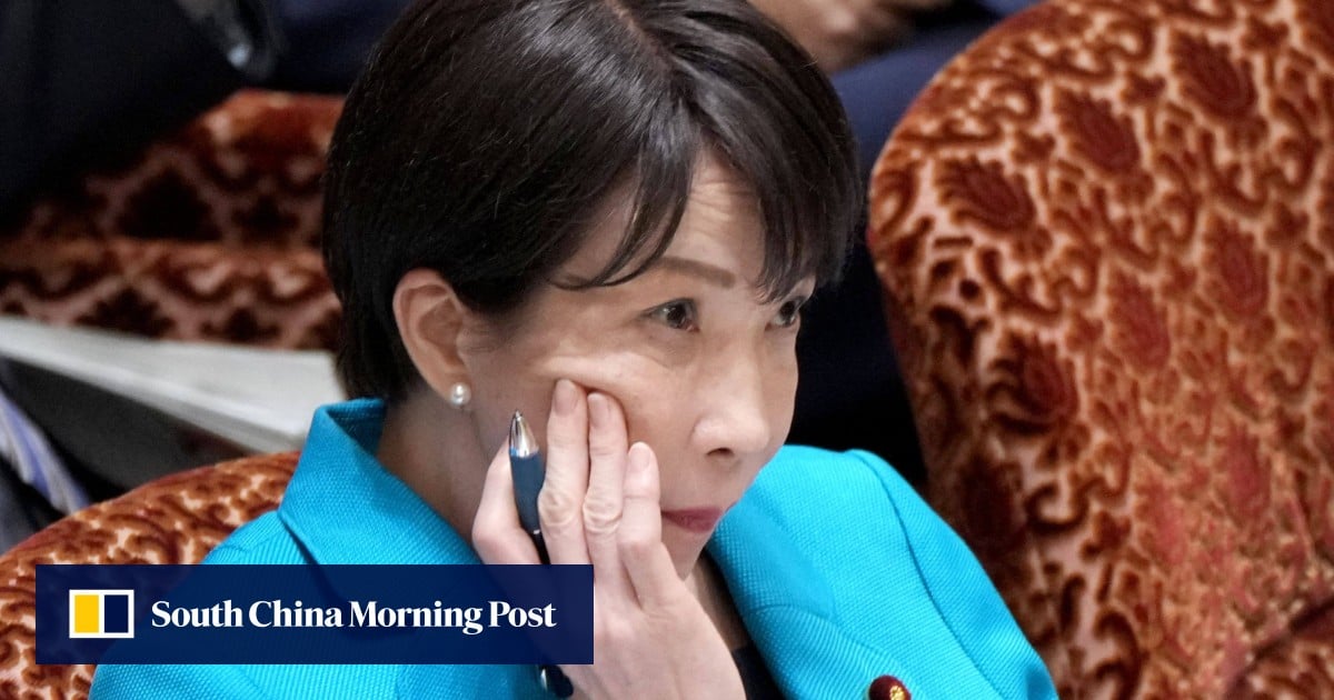 Japanese IT head says he made AI videos to smear Takaichi’s rivals during party poll