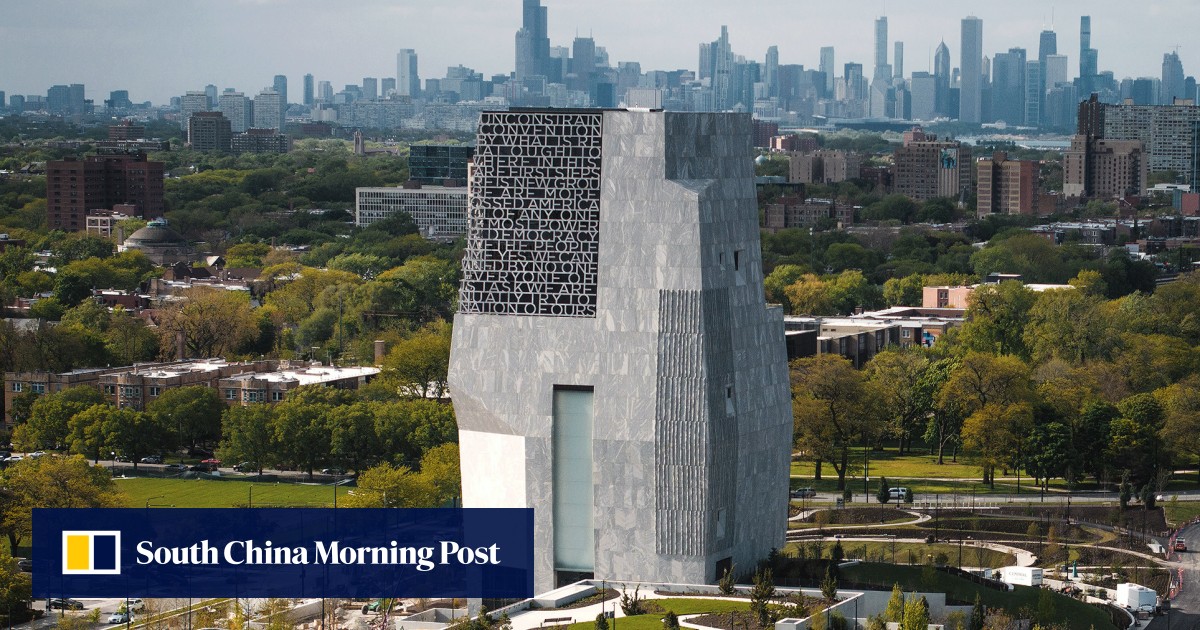 ‘It’s a Trojan horse’: how the Obama Presidential Centre is dividing Chicago