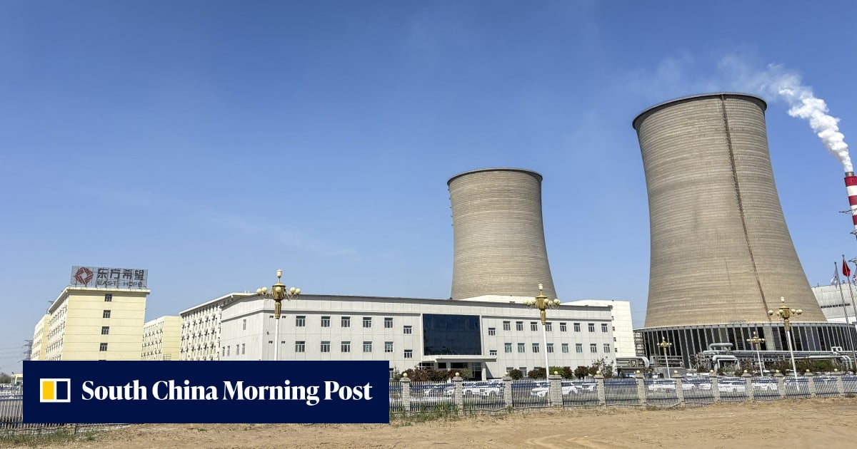 Spying in Xinjiang? No, I was reporting from China’s energy heartland