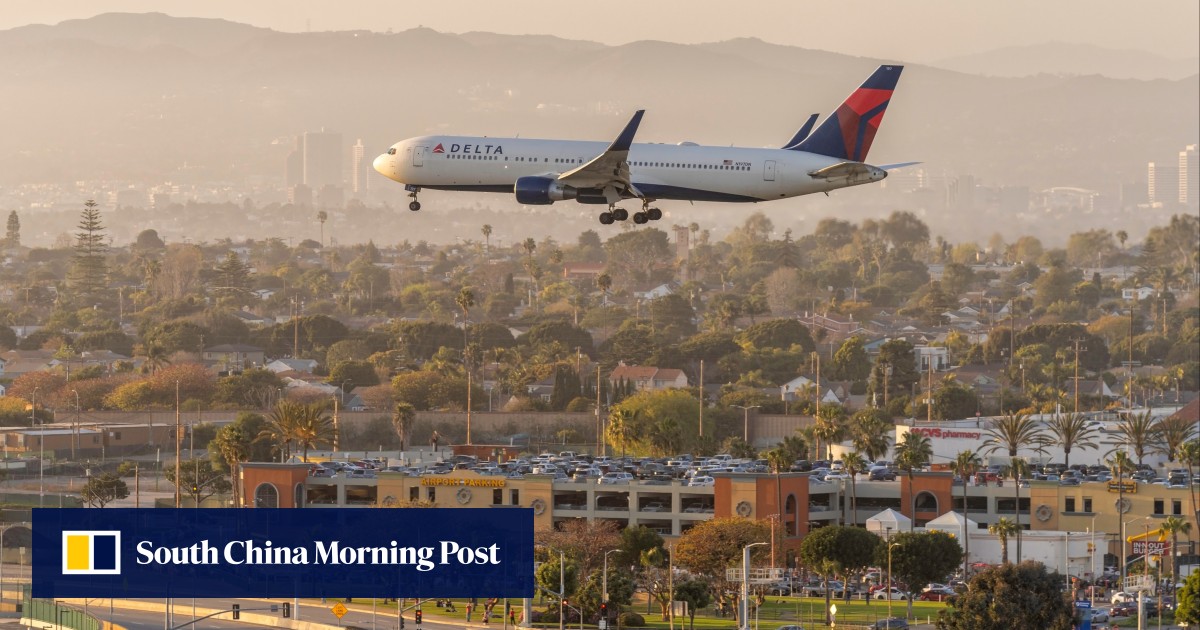 Delta resumes direct Hong Kong-US flights despite higher fuel costs
