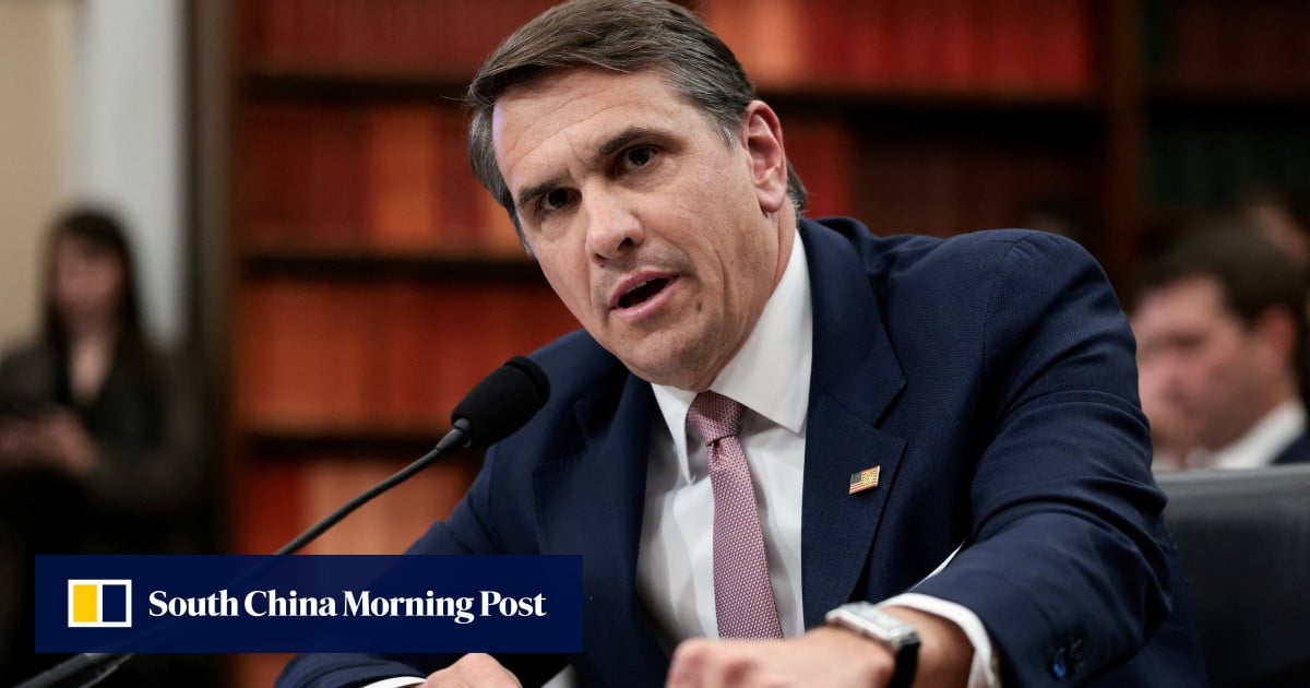 Trump picks ally Todd Blanche as attorney general, teeing up US Senate fight Trump picks ally Todd Blanche as attorney general, teeing up US Senate fight