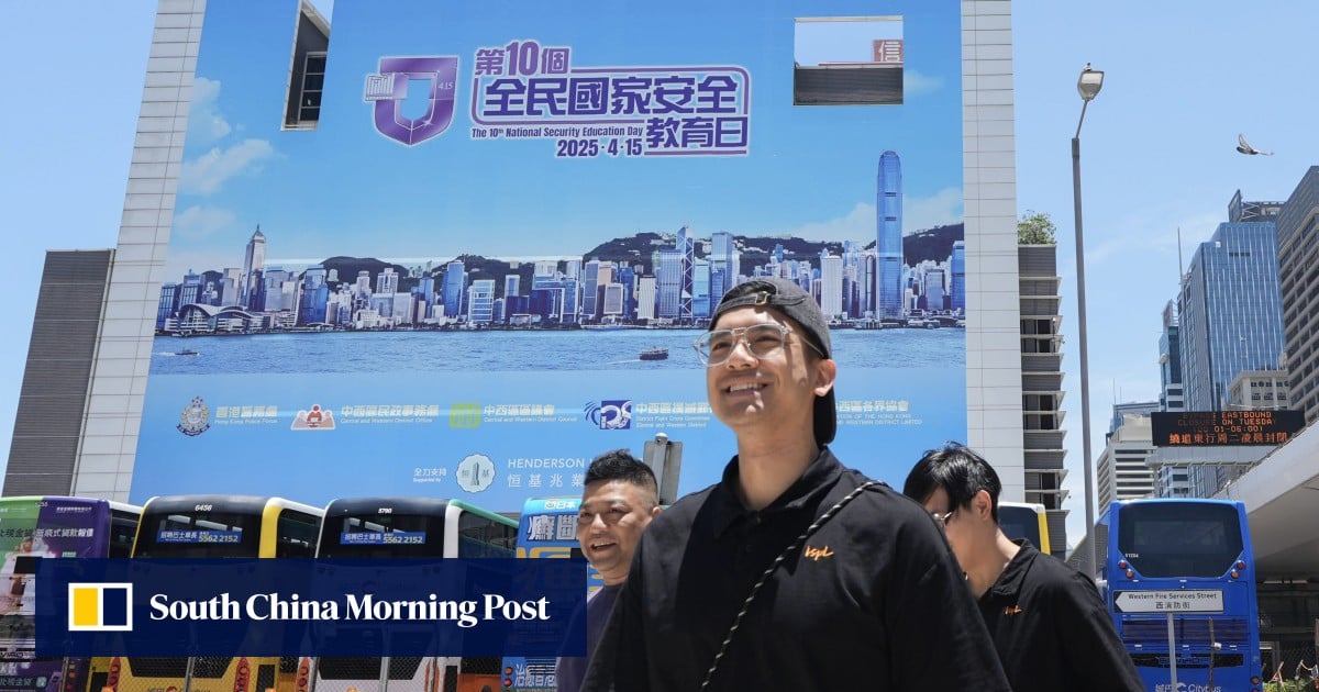 New Hong Kong law allows national security procedures to extend to older cases