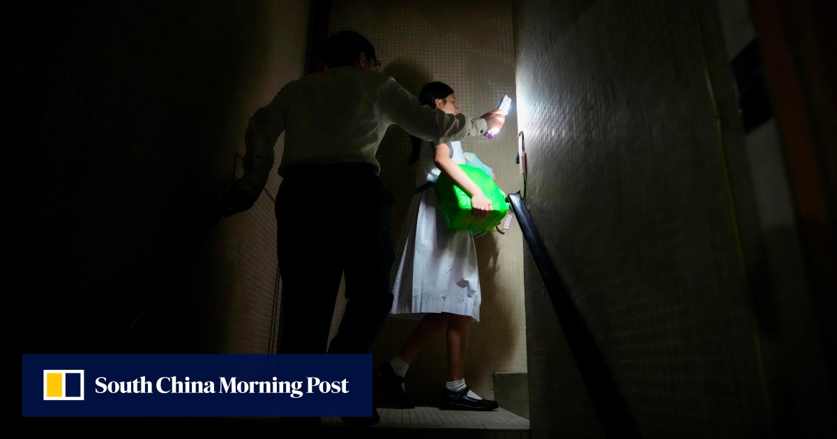 Power outage cuts water supply, disrupts lifts for 3,000 residents for 24 hours