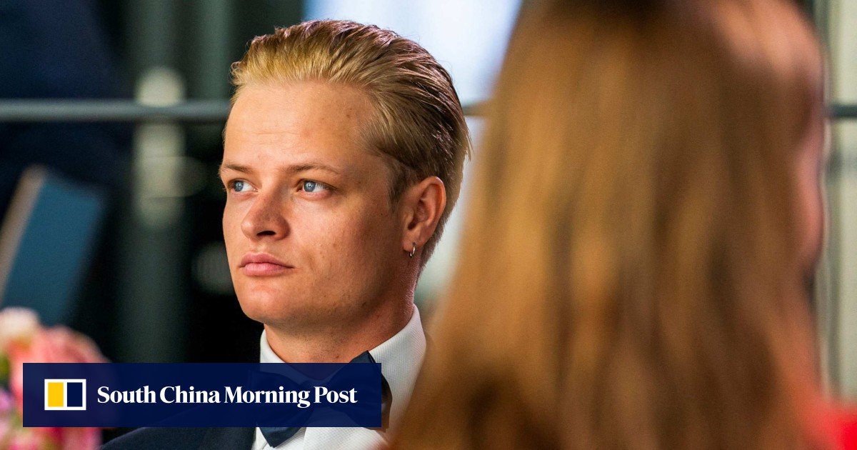 Days before rape verdict, court grants release of Norway crown princess’ son