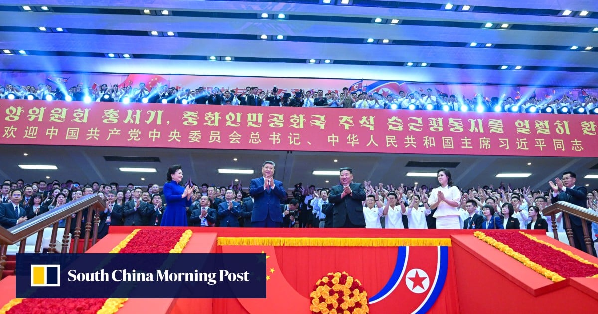 Tilt towards Beijing? Xi and Kim vow to ‘open new chapter’ in ties