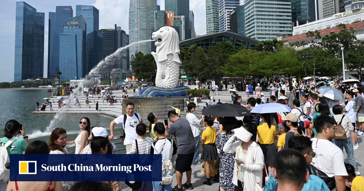 Singapore’s ban on anti-Indian posts exposes threat of race ‘weaponisation’