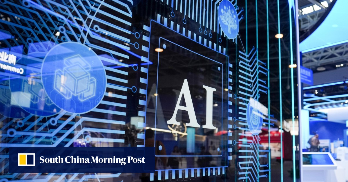 Pentagon blacklists China tech giants as US competition expands