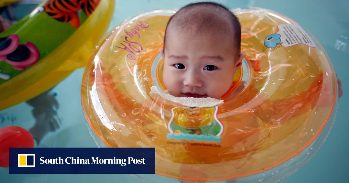 Singapore looks beyond baby bonuses as fertility hits record low