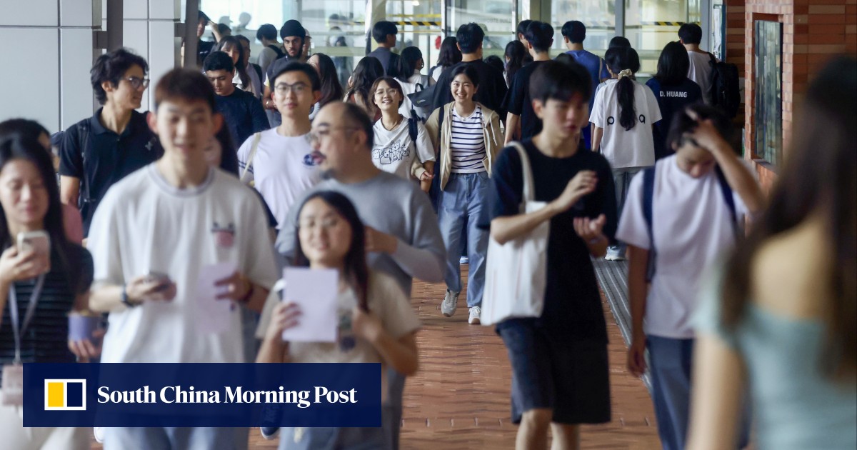 AI and market shifts leave Hong Kong’s grads facing toughest job hunt since 2021