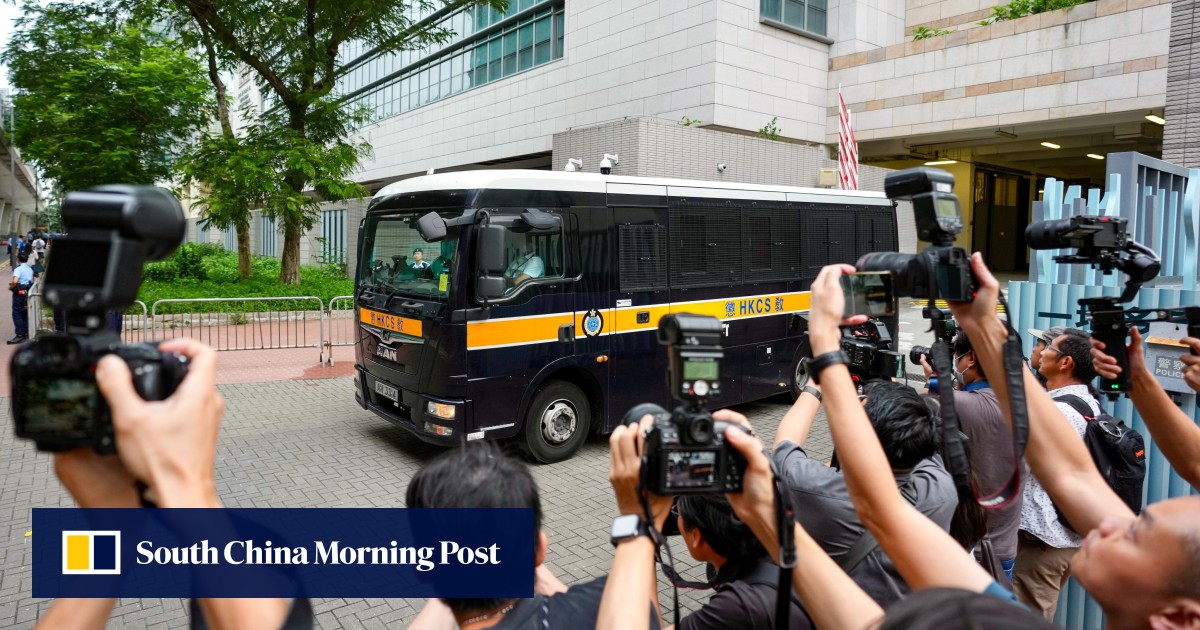 Hong Kong Police and ICAC Charge Seven People and Two Firms With Manslaughter Over Wang Fuk Court Fire