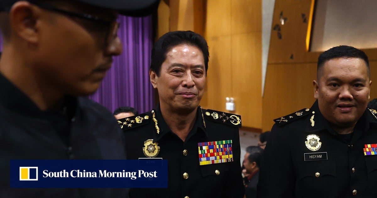 Malaysia drops probe into ex-anti-corruption chief Azam Baki, says ‘no further action’
