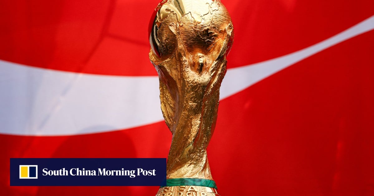 Gold-laden World Cup trophy’s value surges 157% – how much is the bullion worth? Gold-laden World Cup trophy’s value surges 157% – how much is the bullion worth?