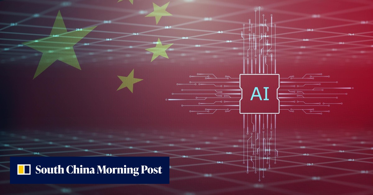 China sounds alarm over AI ‘skills’ that evade guard rails and mine ...