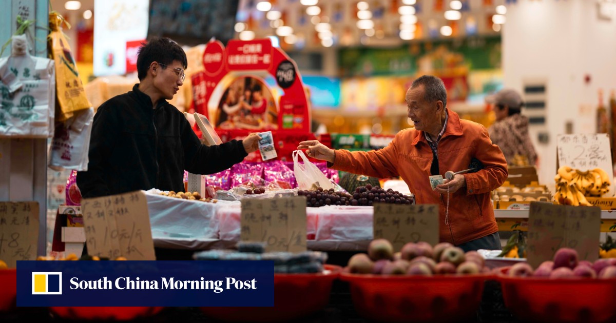 China’s consumer prices see May uptick as oil shock inflates factory-gate costs