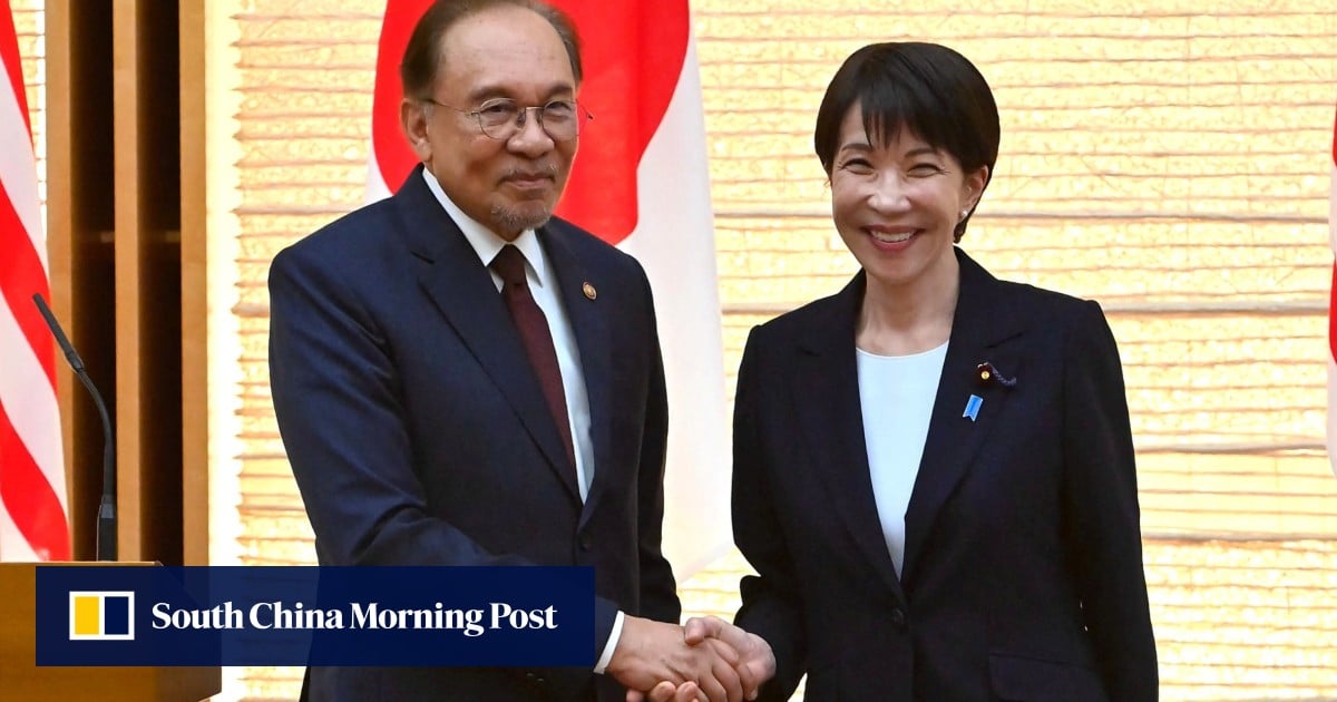 How major LNG deal with Japan signals Malaysia as rising Asean ‘middle power’
