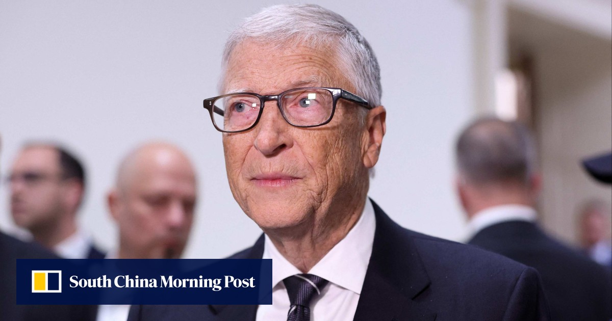 Bill Gates tells Epstein hearing he ‘never victimised anyone’