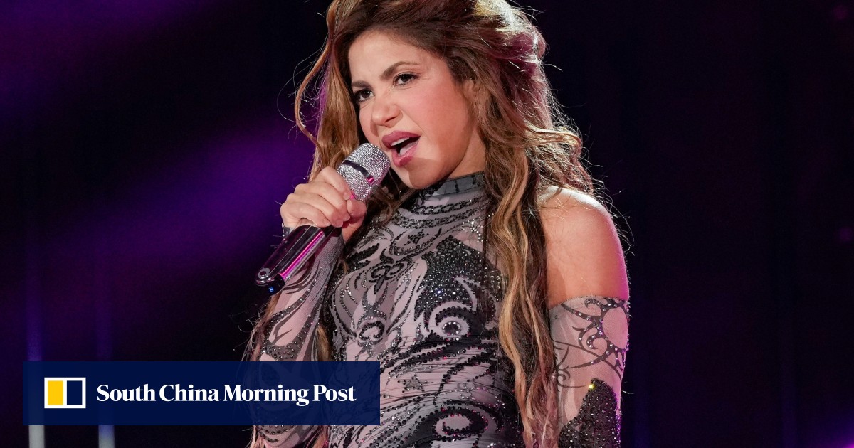 Shakira, Burna Boy Unveil Official 2026 World Cup Song 'Dai Dai'