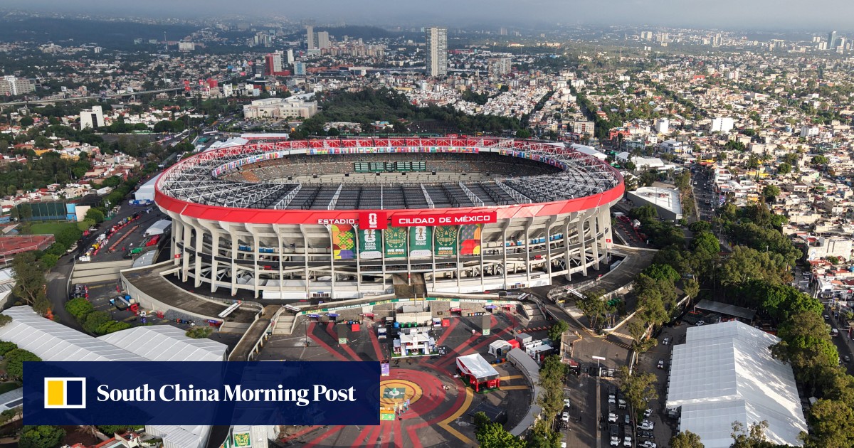 Excitement and chaos: Mexico set, but not quite ready, for first World Cup in 40 years