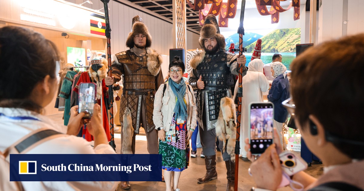 From Almaty to orbit: Kazakhstan woos Hong Kong travellers with rocket launches