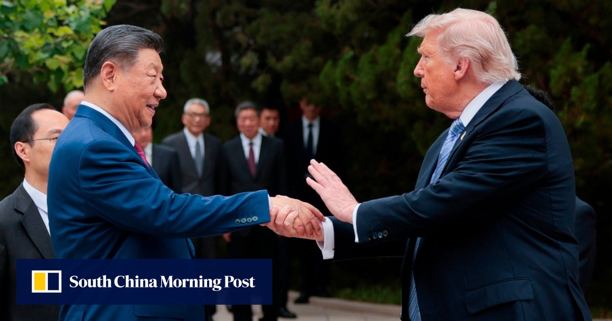 US-China talks need to be ‘institutionalised’ to ease tensions in AI era: Haass