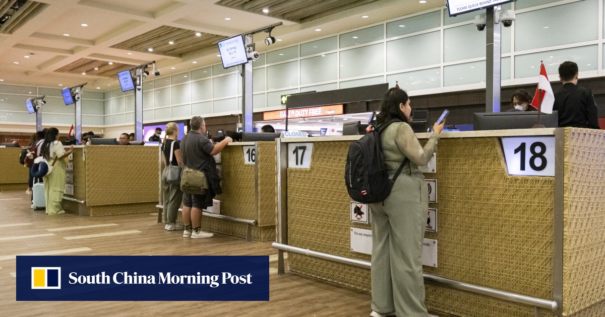 Indonesia’s US$8 million visa scandal threatens drive for talent, investors
