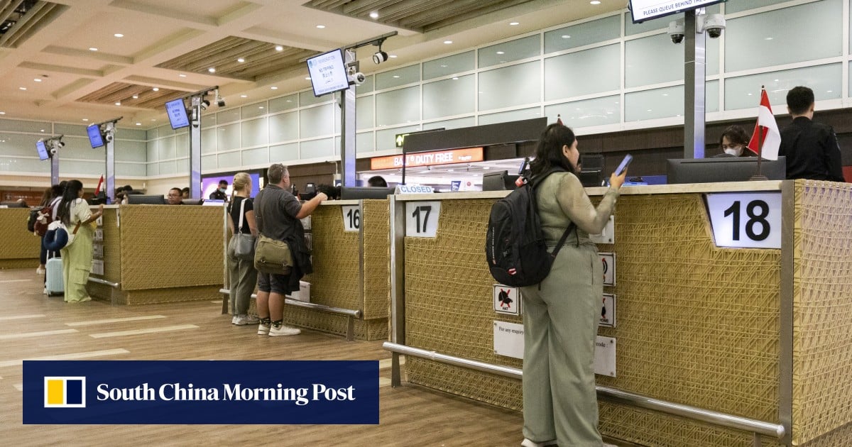 Indonesia’s US$8 million visa scandal threatens drive for talent, investors