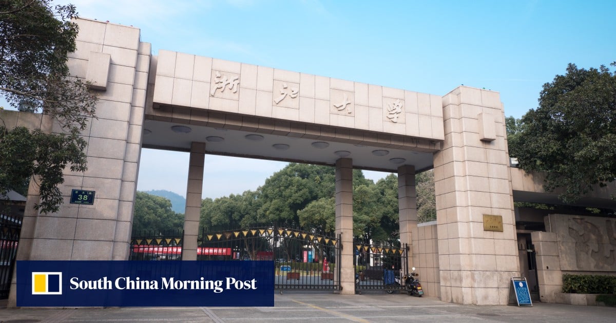 China’s Zhejiang University tops Harvard in Nature Index world academic rankings
