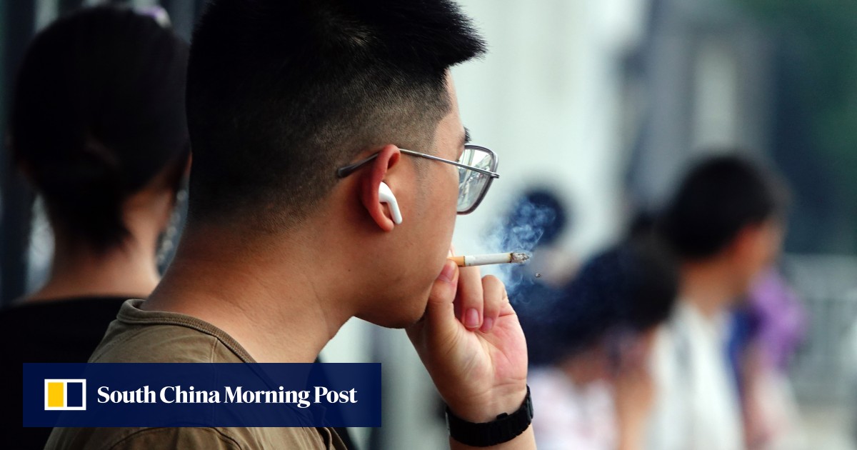 China has the world’s largest smoking population. Is it harming the economy?