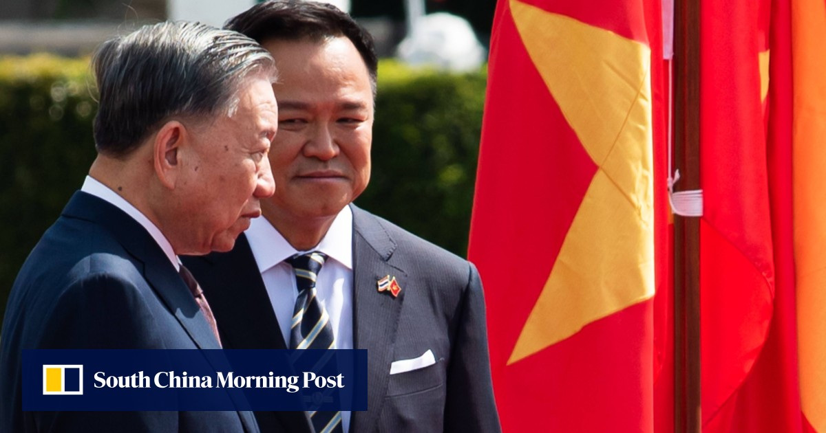 Thailand, Vietnam team up in an Asean ‘plus or minus’ gamble