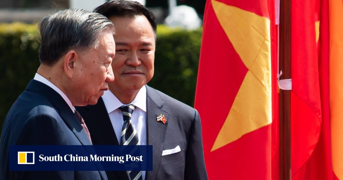Thailand, Vietnam team up in an Asean ‘plus or minus’ gamble