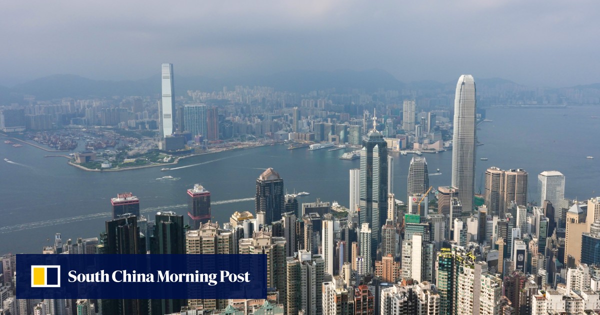 Hong Kong can be more than New York and Silicon Valley combined: Paul Chan