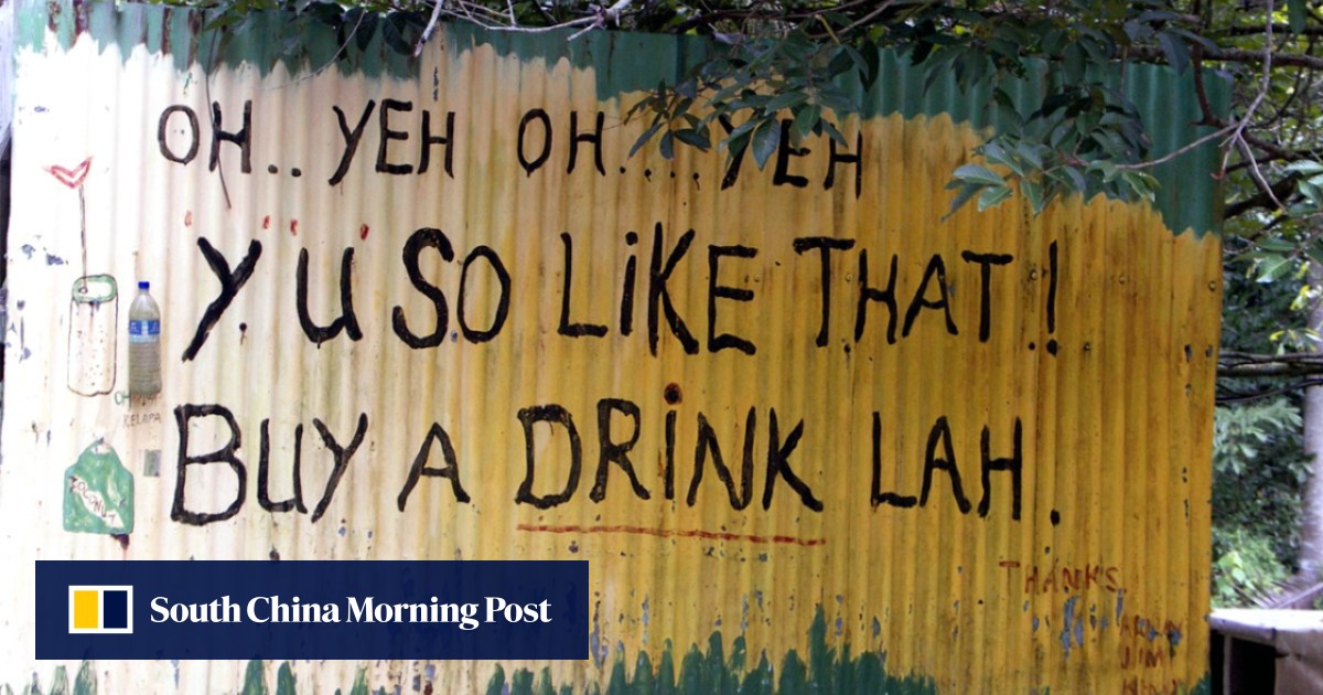 Can lah: how Singlish is finding its voice in Singapore’s language story