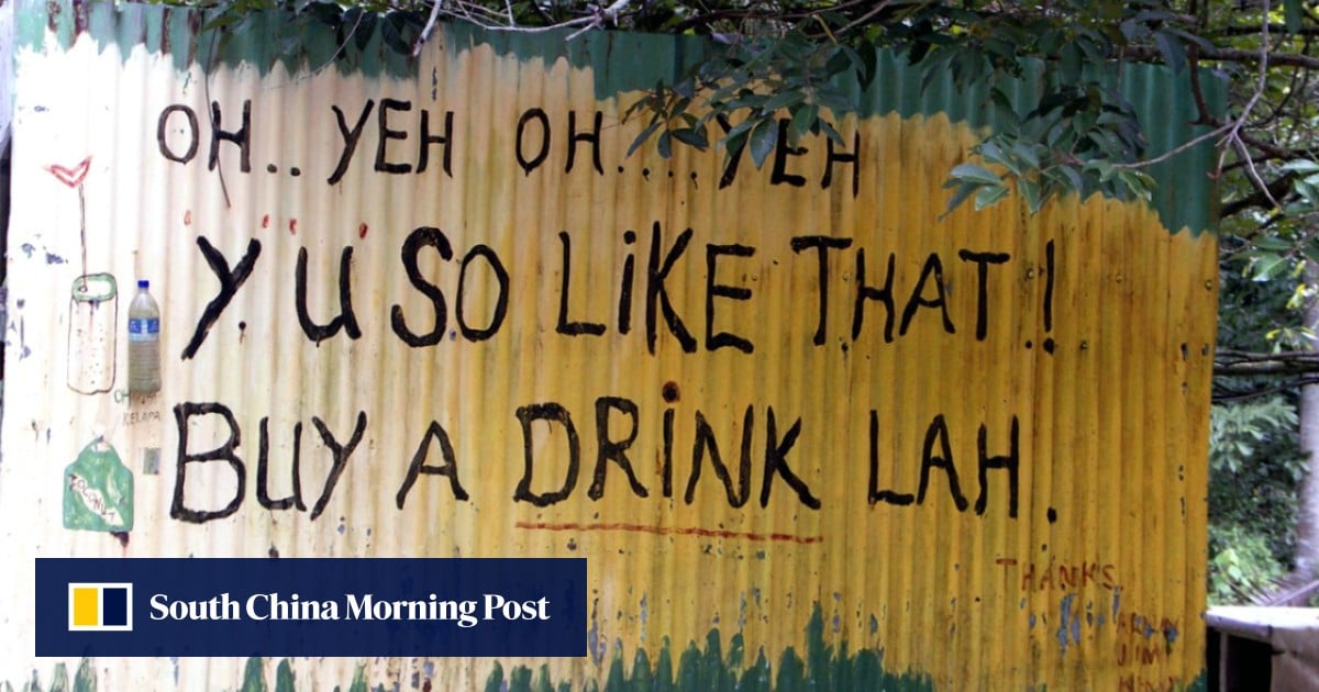 Can lah: how Singlish is finding its voice in Singapore’s language story