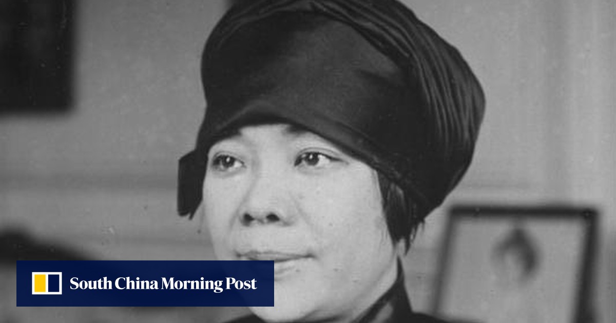 Zheng Yuxiu: modern China’s ‘xia nu’ assassin and first female PhD who fought for justice