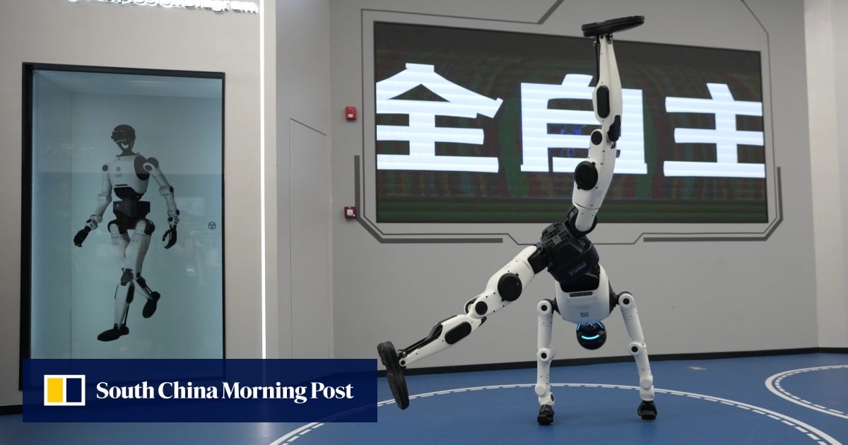 EU tech sovereignty may be ‘illusion’ as China, US dominate AI: Chinese expert