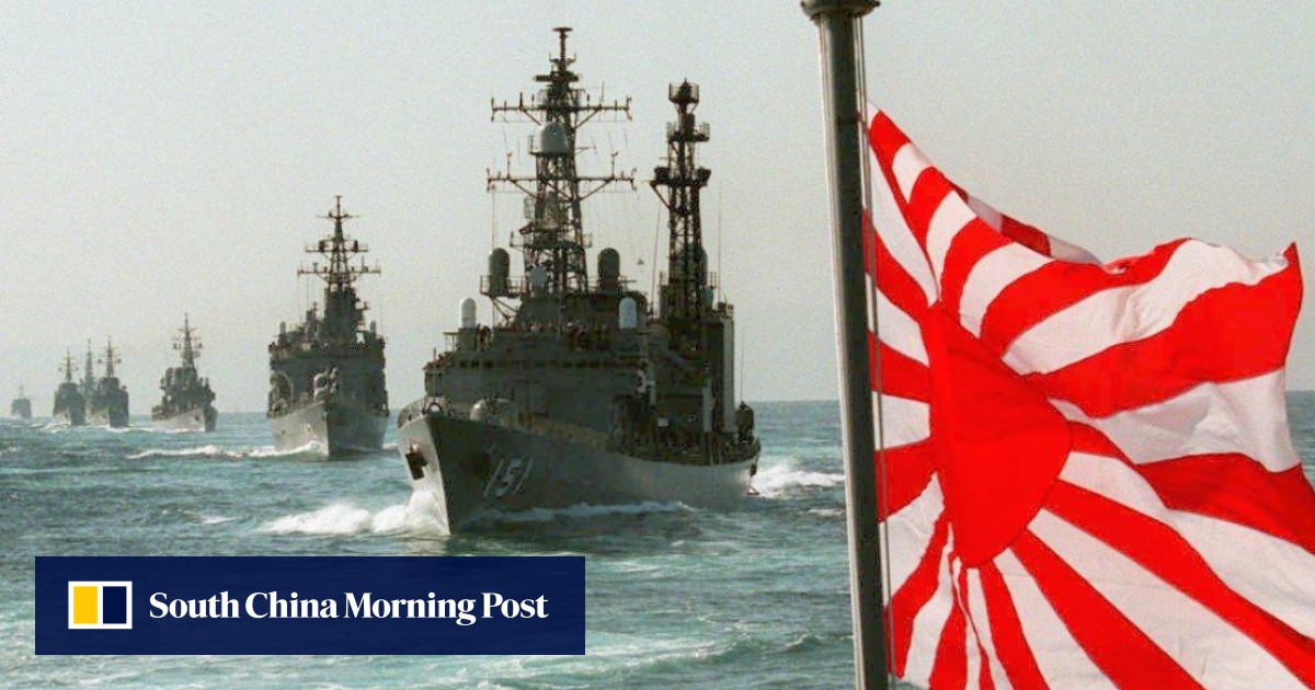 Japan adds Indonesia to ‘network of navies’ after Australia, Philippines