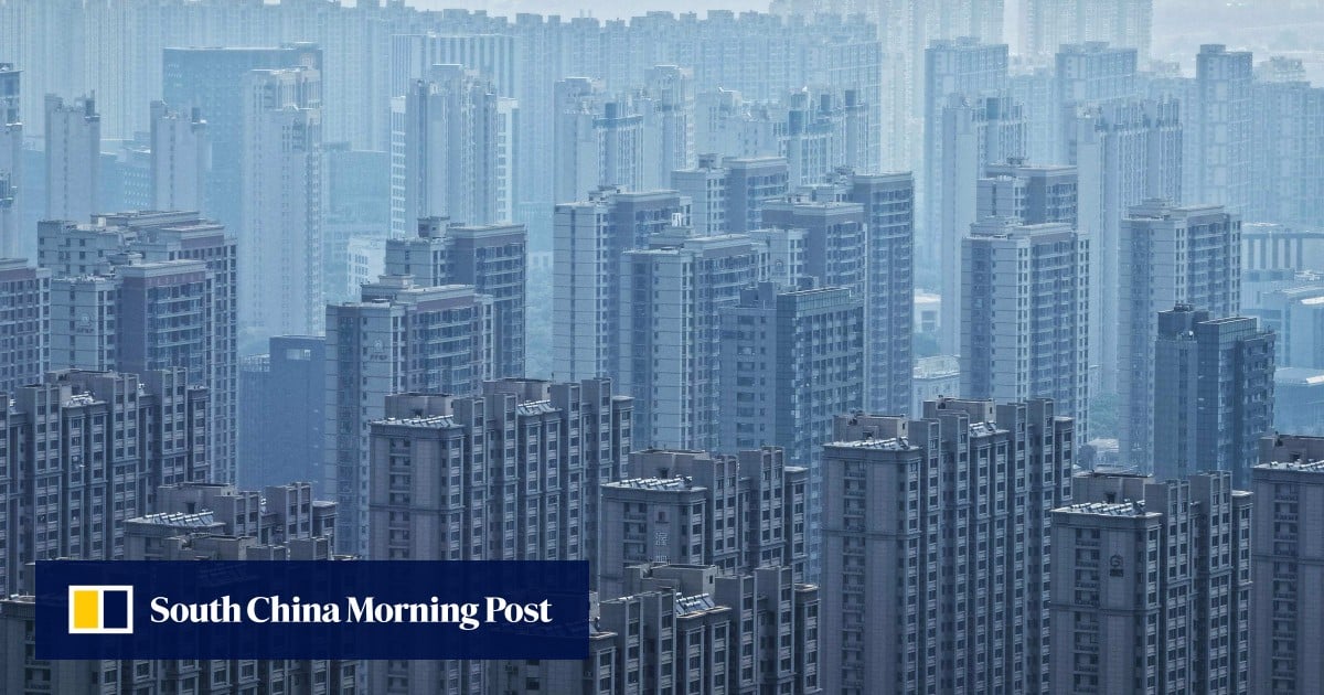 As China's economy lumbers amid property crisis, why hasn't AI helped pick up the slack?