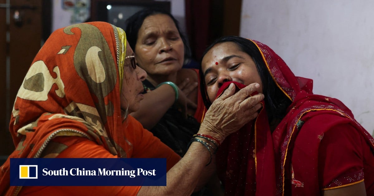Indians grieve and demand action after US strike kills sailors