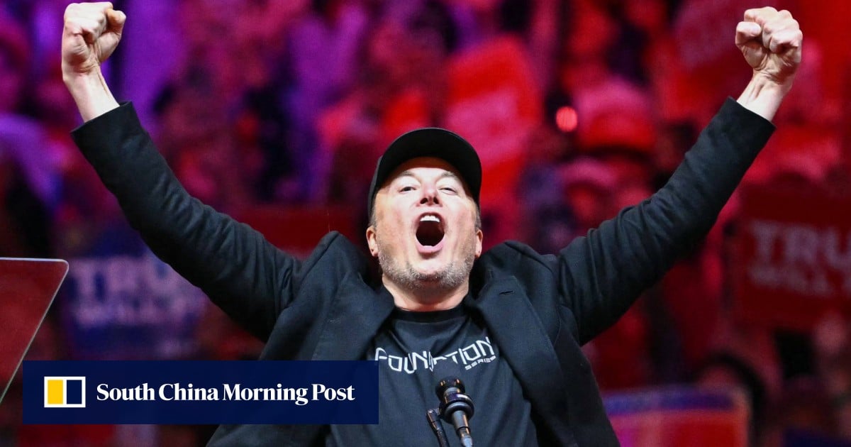 Elon Musk becomes world’s first trillionaire after SpaceX IPO Elon Musk becomes world’s first trillionaire after SpaceX IPO