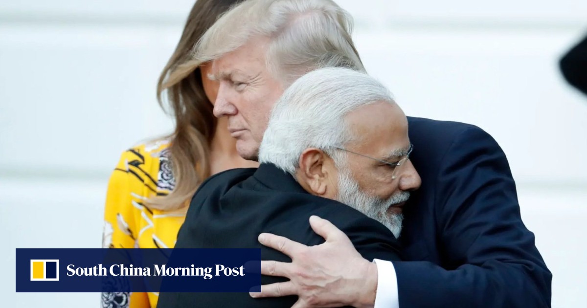 G7 summit offers Trump, Modi chance to reset ties after US strikes kill Indian sailors