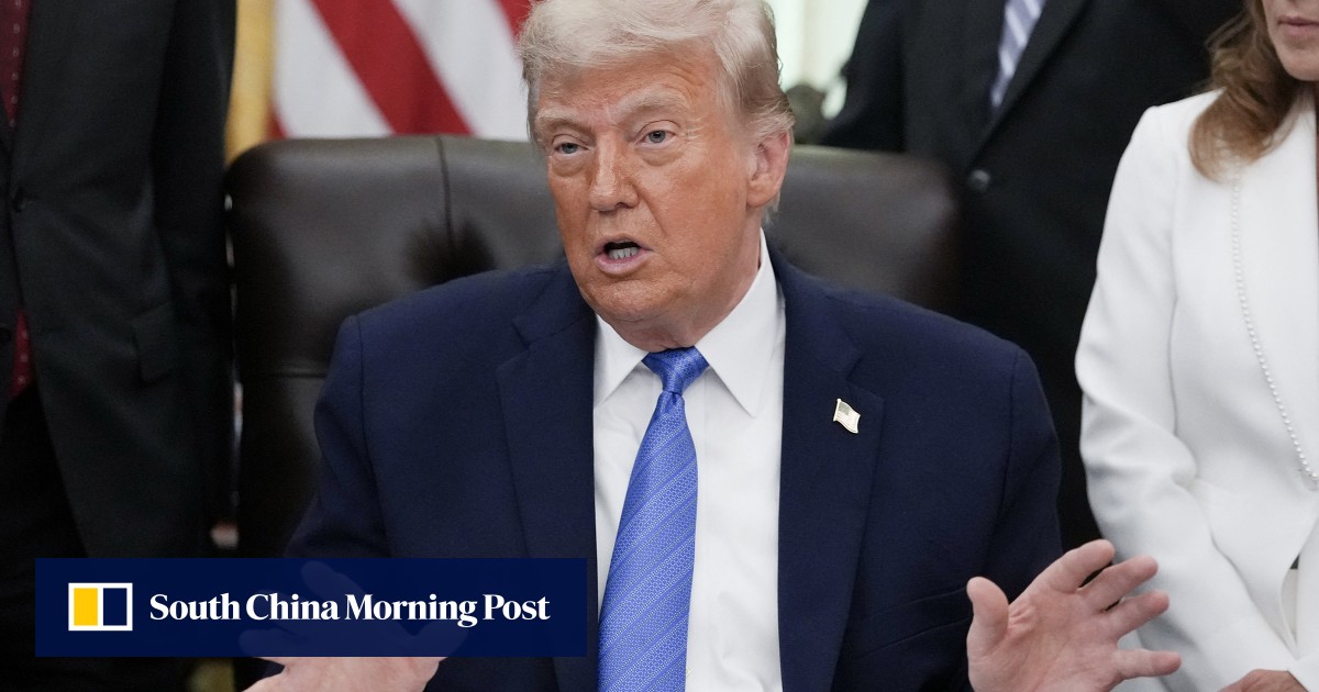 Trump to discuss Strait of Hormuz demining efforts at G7