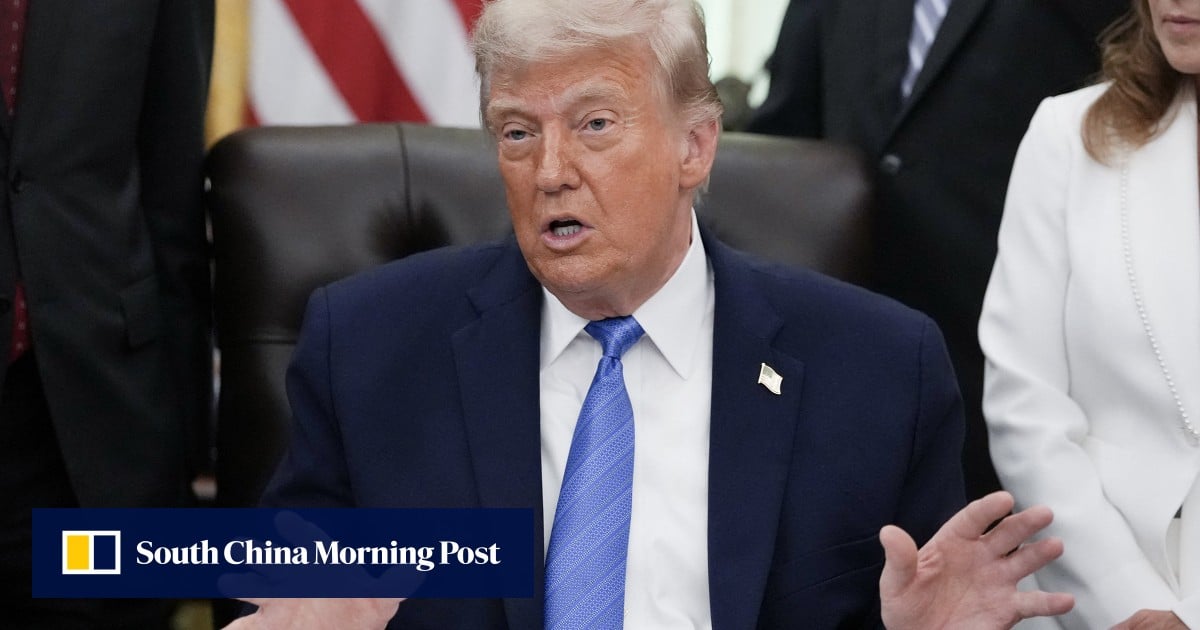Trump to discuss Strait of Hormuz demining efforts at G7