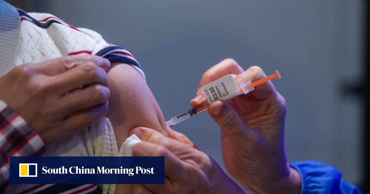 2 infants in Hong Kong confirmed severely infected with Covid just days apart